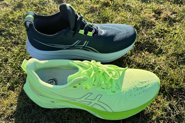 ASICS Gel Nimbus 26 vs ASICS Novablast 4 – Đâu mới là đôi giày chân ái của bạn?