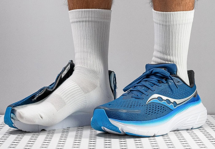 Đánh giá chi tiết Saucony Guide 17: Đôi giày ổn định hiện đại cho chạy bộ hàng ngày 1 Đánh giá chi tiết Saucony Guide 17: Đôi giày ổn định hiện đại cho chạy bộ hàng ngày