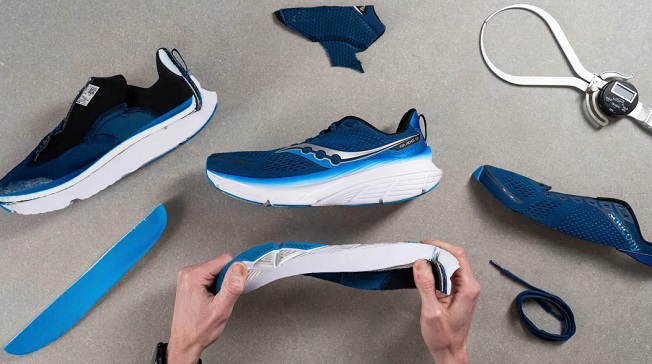 Đánh giá chi tiết Saucony Guide 17: Đôi giày ổn định hiện đại cho chạy bộ hàng ngày 3 review Saucony Guide 17
