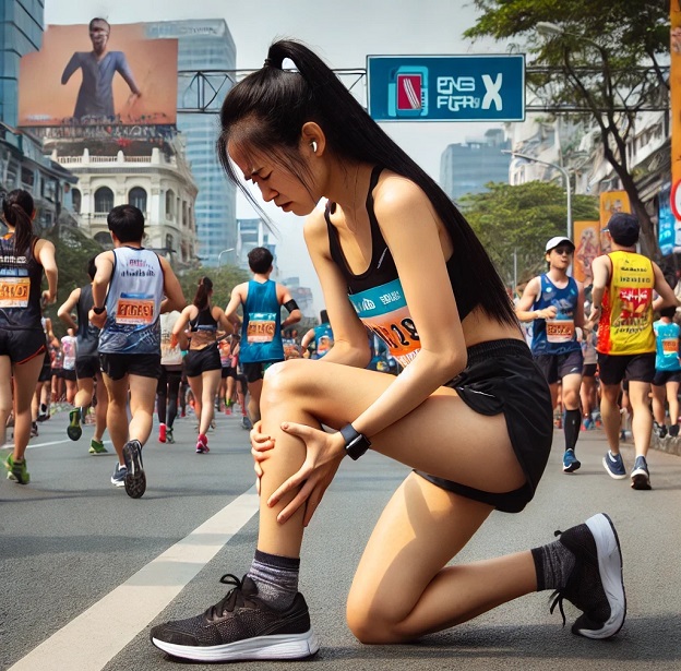 Tại Sao Bạn Bị Chuột Rút Khi Chạy Bộ? Nguyên Nhân Và Cách Phòng Ngừa Toàn Diện 1 Tại Sao Bạn Bị Chuột Rút Khi Chạy Bộ? Nguyên Nhân Và Cách Phòng Ngừa Toàn Diện