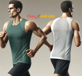 Áo Singlet Chạy Bộ: Lời Khuyên Mua Sắm Hoàn Hảo Cho Người Chạy Bộ