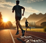 3 Bài Tập Hữu Ích Cho Giải Chạy 21km