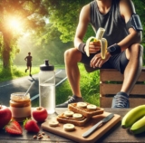 Bí Quyết Chọn Đồ Ăn Nhẹ Cho Người Chạy Bộ: Tăng Sức Bền, Giữ Vững Phong Độ