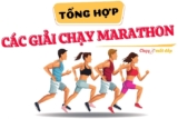 [CẬP NHẬT LIÊN TỤC] Tổng Hợp Các Giải Chạy Bộ Mới Nhất 2026 – Giải Chạy Marathon 2026
