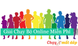 Tổng Hợp Các Giải Chạy Bộ Online Miễn Phí 2026