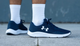 Đánh Giá Chi Tiết Under Armour Charged Pursuit 3: Giày Chạy Bộ Giá Rẻ Và Tiện Dụng