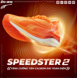 Đánh Giá Giày Chạy Bộ Do-win SPEEDSTER 2 – Sự Lựa Chọn Hoàn Hảo Cho Người Yêu Thích Tốc Độ