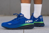 Đánh Giá Hoka Clifton 9 GTX: Lựa Chọn Tuyệt Vời Cho Mùa Đông Và Thời Tiết Khắc Nghiệt
