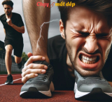 Đau gót chân khi chạy bộ – Nguyên nhân và cách khắc phục