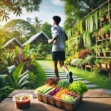 Dinh dưỡng cho người chạy bộ ăn chay?