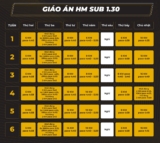Giáo án chạy 21km sub 1h30 – Giáo án HM sub 1h30 trong 12 tuần