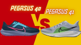So Sánh Nike Pegasus 41 vs Pegasus 40: Lựa Chọn Nào Tốt Hơn Cho Bạn?