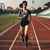 Tập Interval Lap 400m Hiệu Quả: Bí Quyết Tăng Tốc Độ Không Chấn Thương