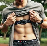 Top 6 sản phẩm dây đo nhịp tim tốt nhất cho runner năm 2024